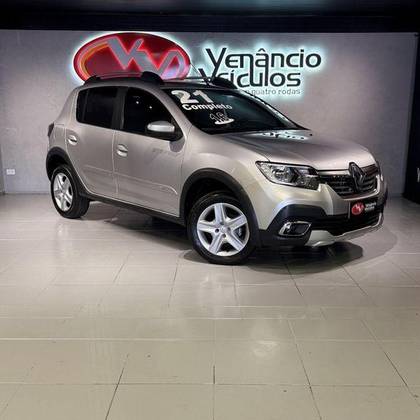 RENAULT STEPWAY 1.6 16V SCE FLEX ZEN MANUAL